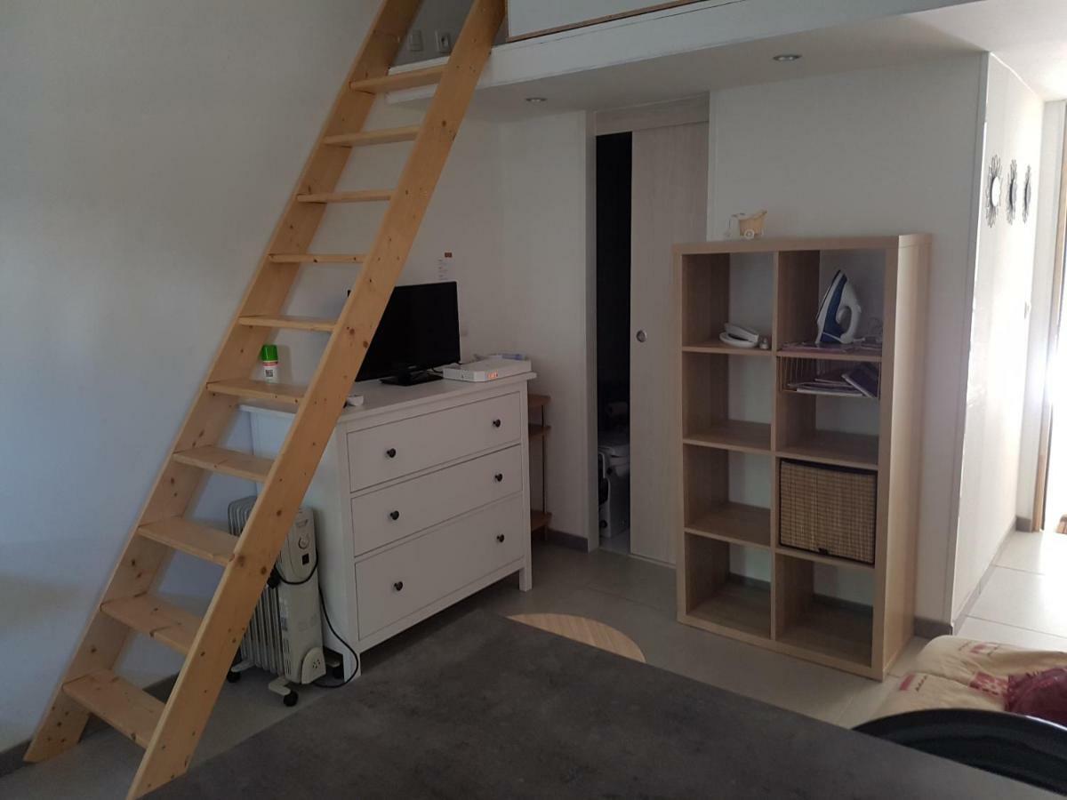 מונפלייה Studio Sympa מראה חיצוני תמונה